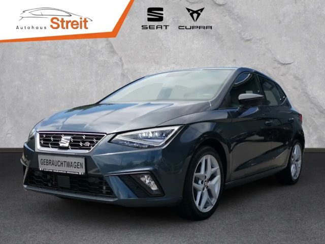 Seat Ibiza 1.0 TSI FR-lijn