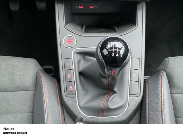 Seat Ibiza 1.0 TSI FR-lijn