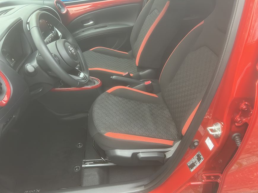 Toyota Aygo X 5-deurs Basis