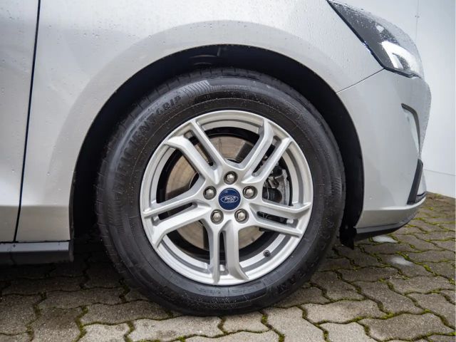 Ford Focus C & C 1.0L 125PS