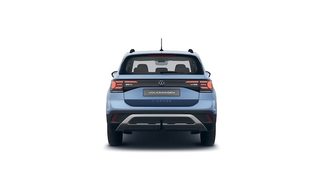Volkswagen T-Cross 1.0 TSI IQ.Drive Life