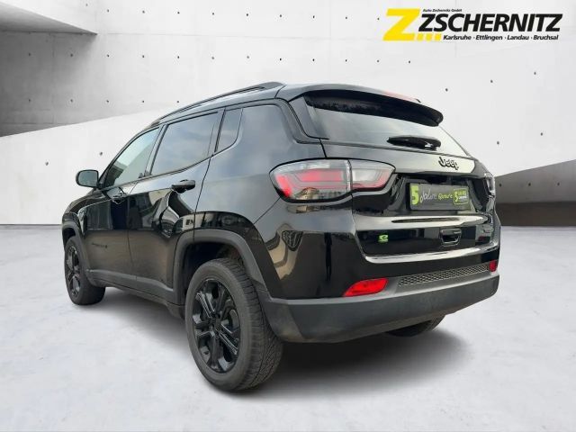 Jeep Compass Hybrid Night Eagle