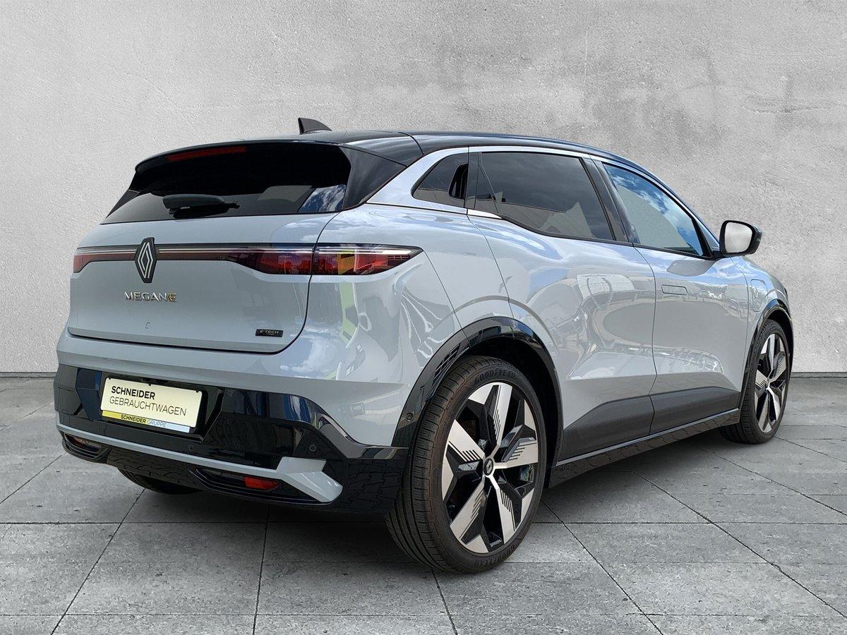 Renault Megane E-Tech E-Tech EV60