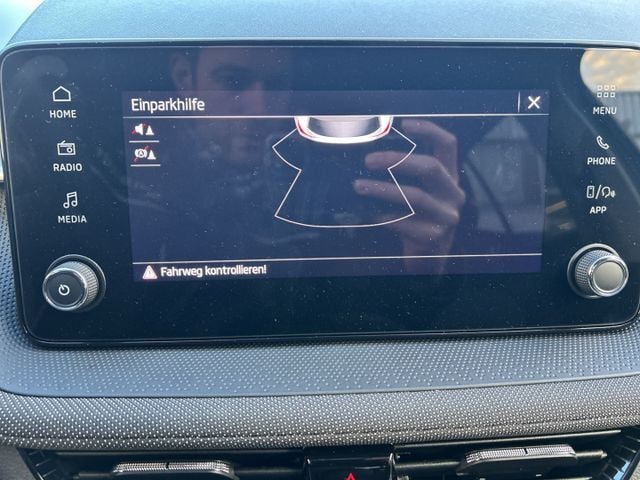 Skoda Fabia 1.0 TSI Selection