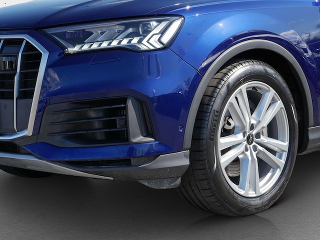 Audi Q7 55 TFSI Quattro