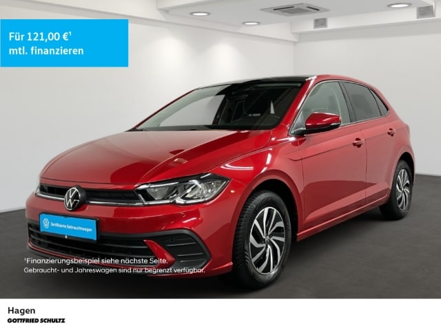 Volkswagen Polo 1.0 TSI Life
