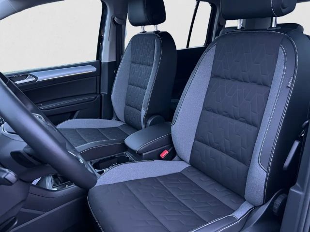 Volkswagen Touran DSG