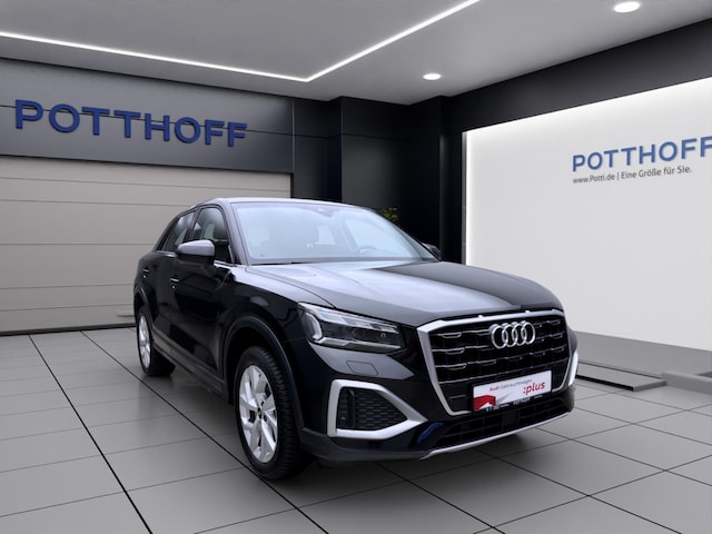 Audi Q2 35 TFSI S-Tronic