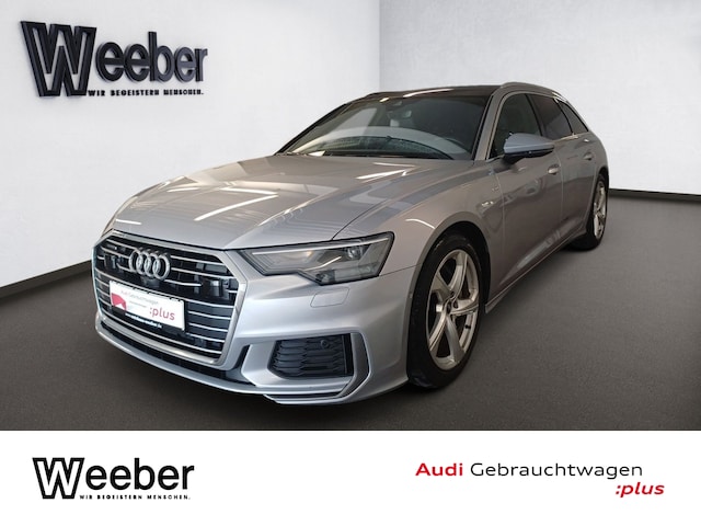 Audi A6 50 TDI Avant Quattro