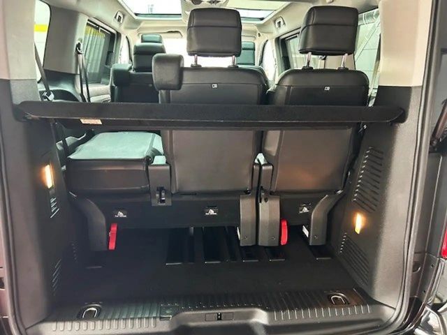 Opel Zafira Life VIP Ausstattung/VOLLLEDER/TISCH/GARANTIE/leasingf