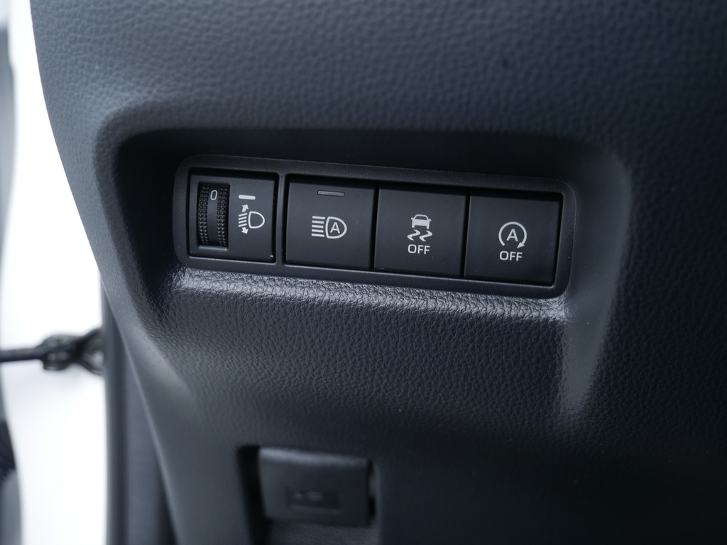 Toyota Aygo X 5-deurs Basis