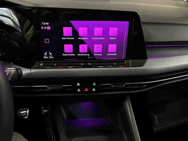 Volkswagen Golf 1.5 TSI Golf VIII IQ.Drive