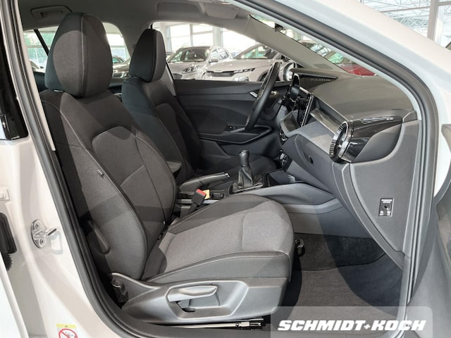 Skoda Fabia 1.0 TSI Selection