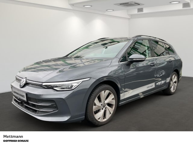 Volkswagen Golf 2.0 TDI DSG Style Variant