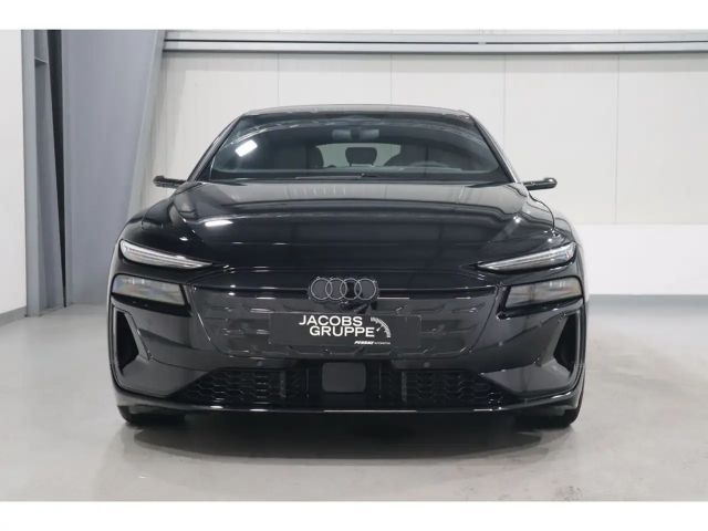 Audi S6 e-tron Avant Quattro