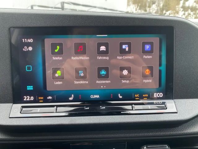 Volkswagen Caddy eHybrid