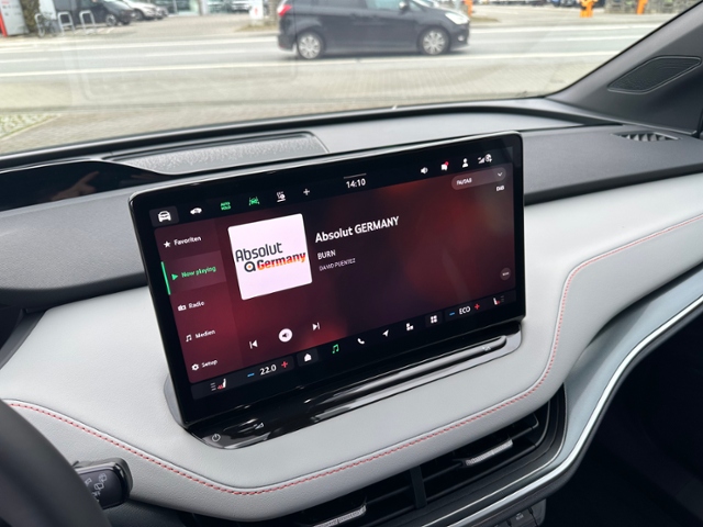 Skoda Elroq Alpha