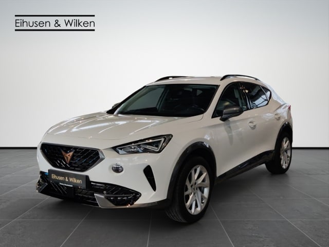 Cupra Formentor 1.5+TSI+ALU+KLIMA+KEYLESS+LED+