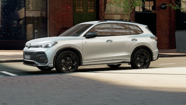 Volkswagen Tiguan 4Motion R-Line