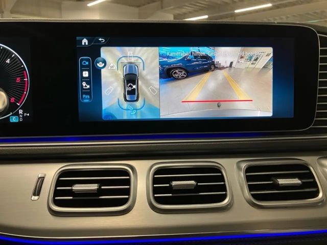 Mercedes-Benz GLE 450 4MATIC AMG Line