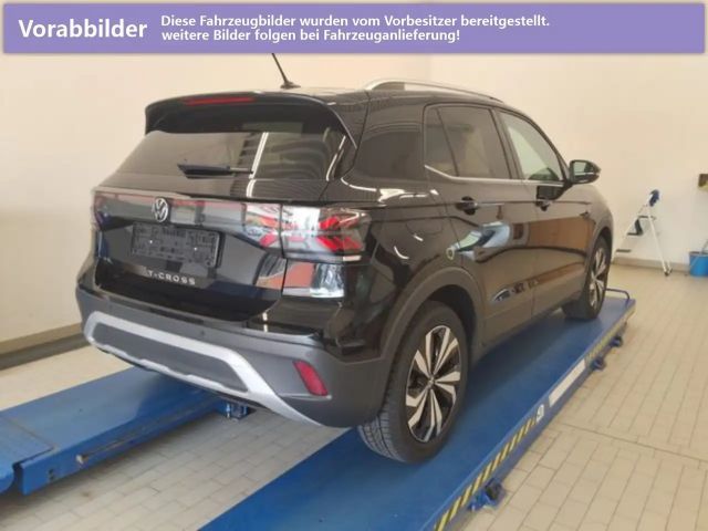 Volkswagen T-Cross 1.0 TSI DSG Style