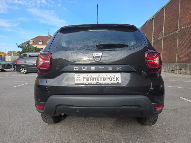 Dacia Duster Comfort TCe 100