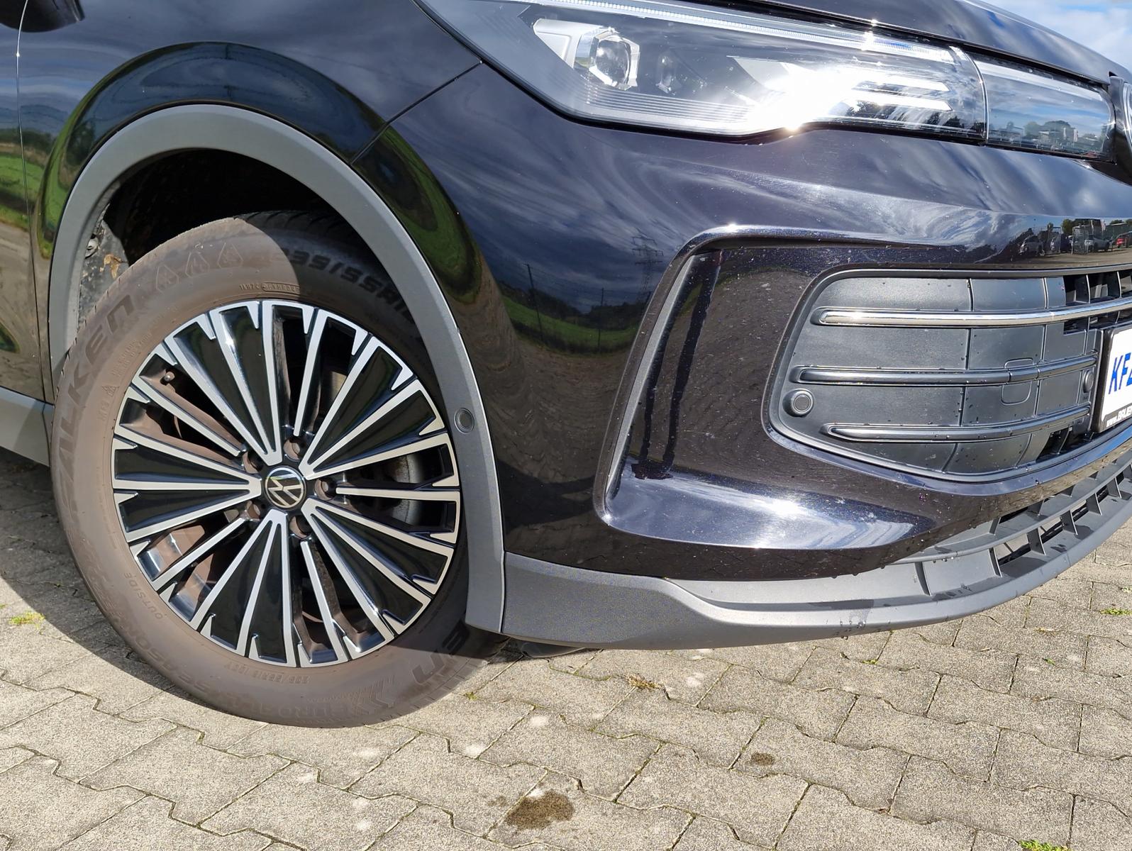 Volkswagen Tiguan 1.5 eTSI DSG Life