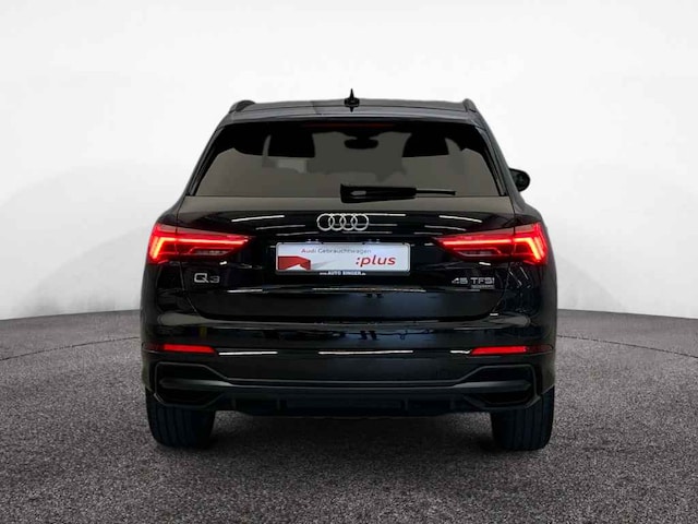 Audi Q3 45 TFSI Quattro S-Tronic