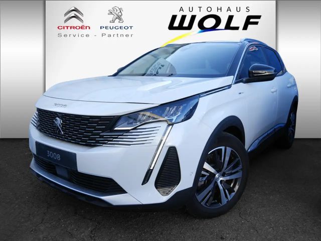 Peugeot 3008 Allure Pack EAT8 Hybrid