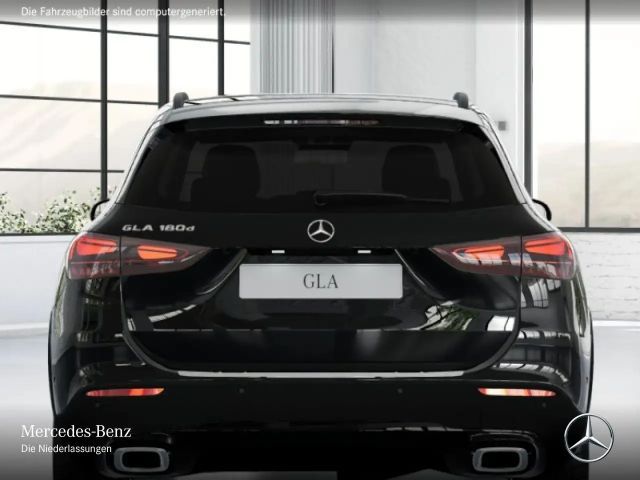 Mercedes-Benz GLA 180 GLA 180 d Progressive