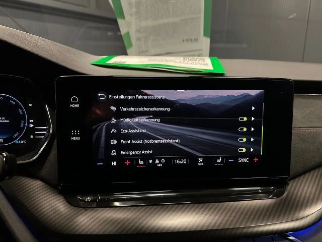 Skoda Octavia 4x4 Combi RS