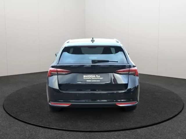 Skoda Octavia 1.5 TSI Combi Sportline