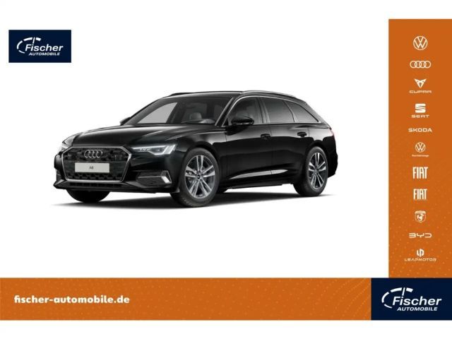 Audi A6 50 TDI Avant Quattro