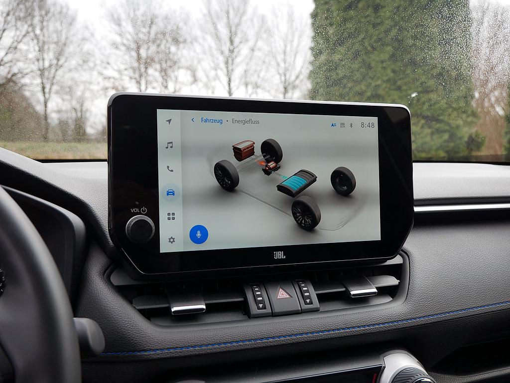 Toyota RAV4 Hybride Style