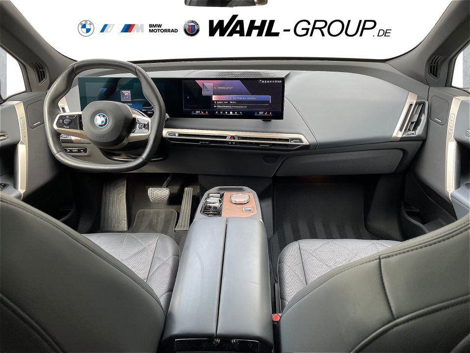 BMW iX xDrive xDrive40