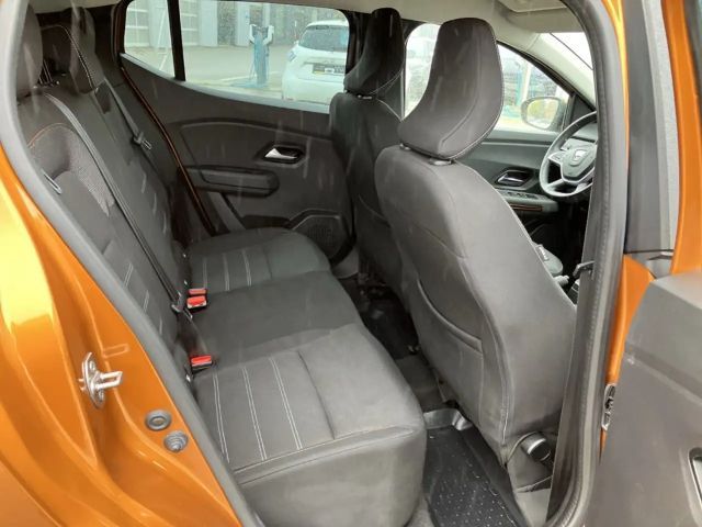 Dacia Sandero Comfort Stepway TCe 90