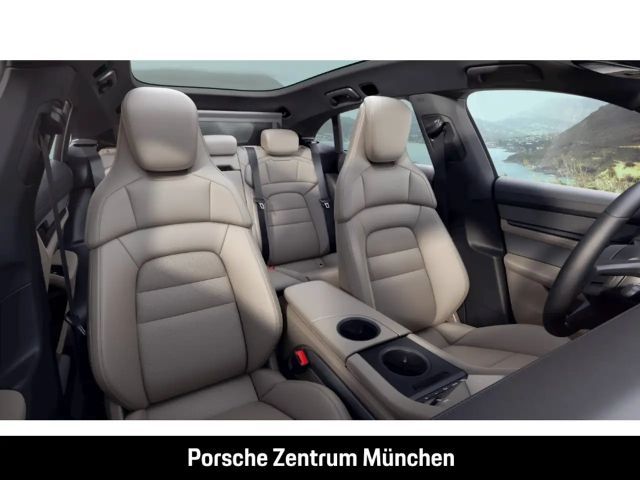 Porsche Taycan 4S Cross Turismo