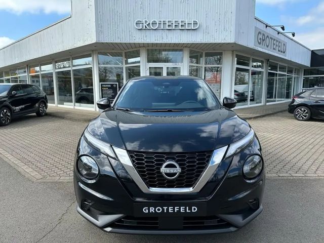Nissan Juke DIG-T N-Connecta
