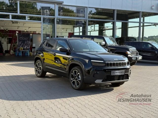 Jeep Avenger Altitude