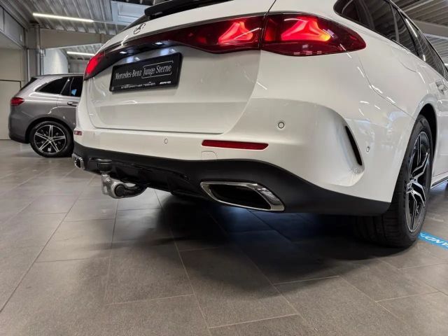 Mercedes-Benz E 220 AMG Line E 220 d Estate