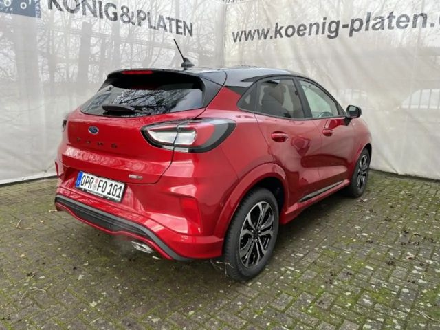 Ford Puma EcoBoost ST Line