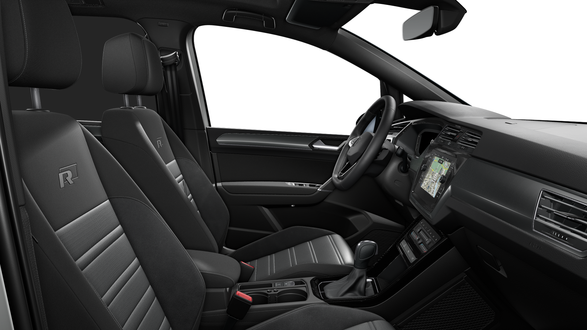 Volkswagen Touran Touran 2.0 TDI Highline DSG #AHZV#PANO#IQ.Dri