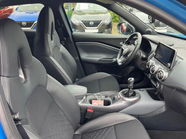 Nissan Juke DIG-T Tekna