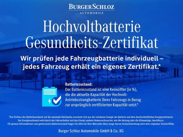 Mercedes-Benz EQA 350 4MATIC Progressive