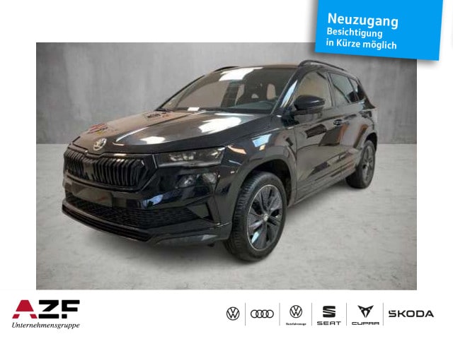 Skoda Karoq 1.5 TSI Sportline