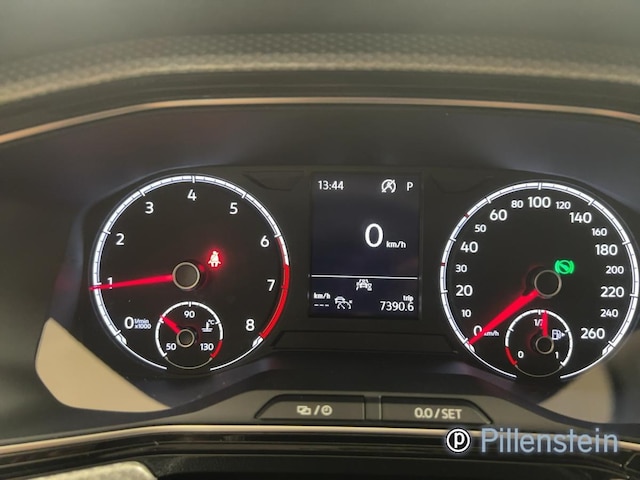 Volkswagen T-Cross 1.0 TSI DSG Move