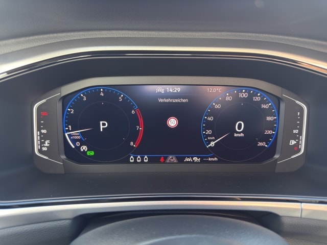 Volkswagen T-Roc 1.5 TSI DSG