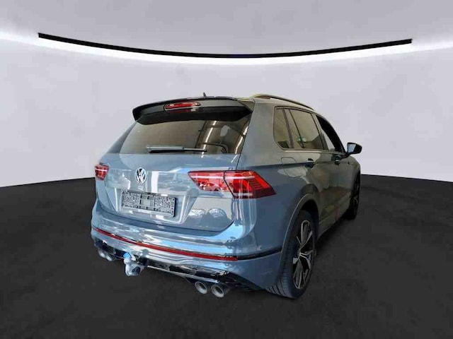 Volkswagen Tiguan 2.0 TSI DSG