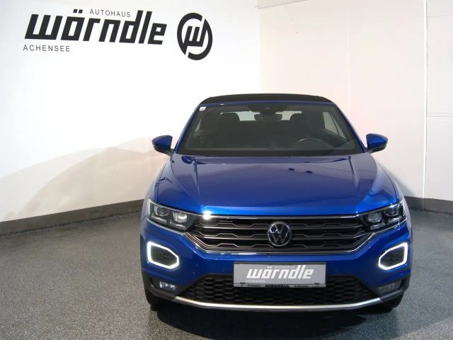 Volkswagen T-Roc Cabriolet Style