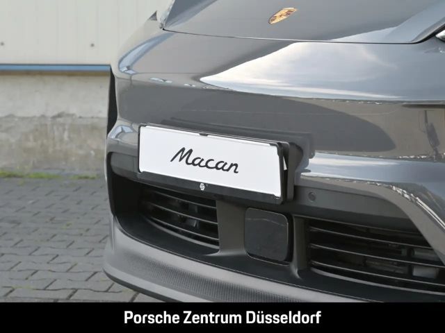Porsche Macan 4